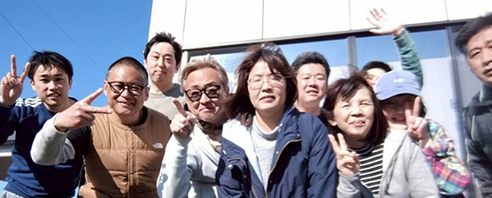バーベキュー大会